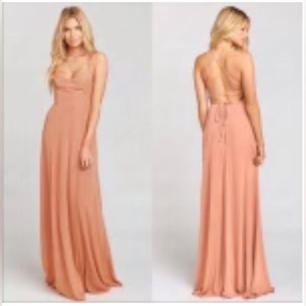 Show Me Your Mumu, Dancing Queen Shine Copper Shimmery Never worn NWT PlusSzXXL